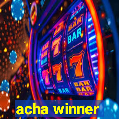 acha winner