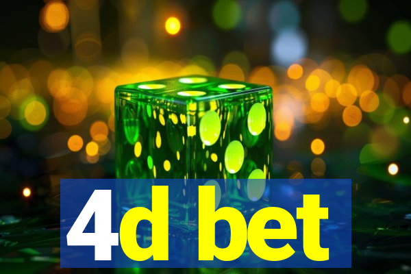 4d bet