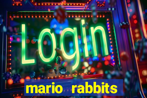 mario rabbits sparks of hope