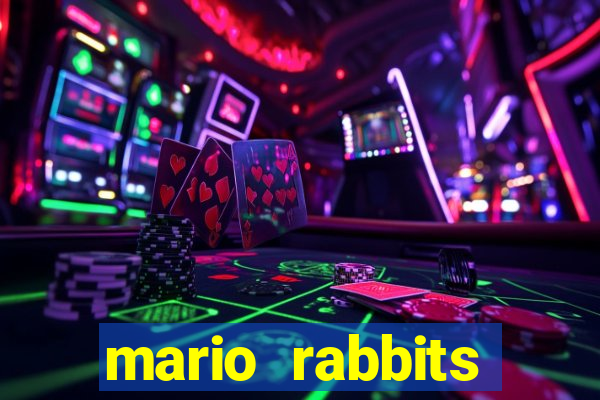 mario rabbits sparks of hope