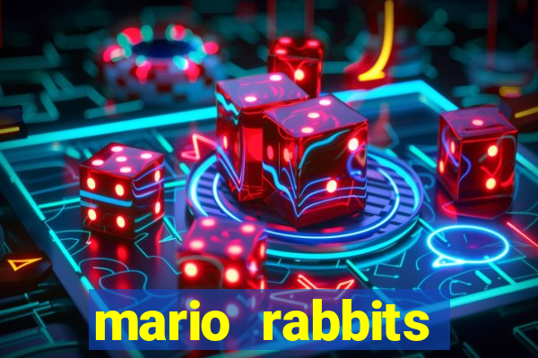 mario rabbits sparks of hope