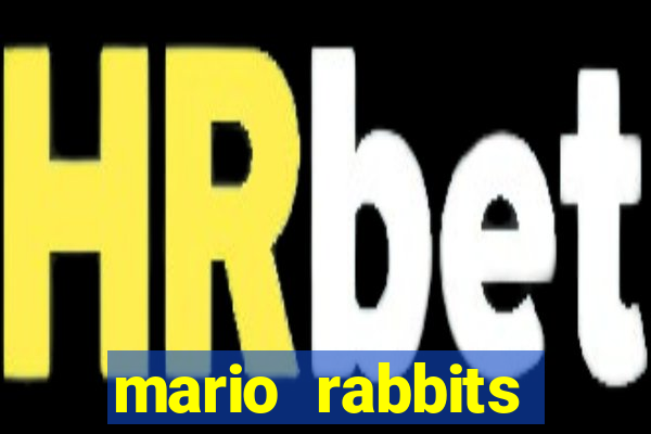 mario rabbits sparks of hope