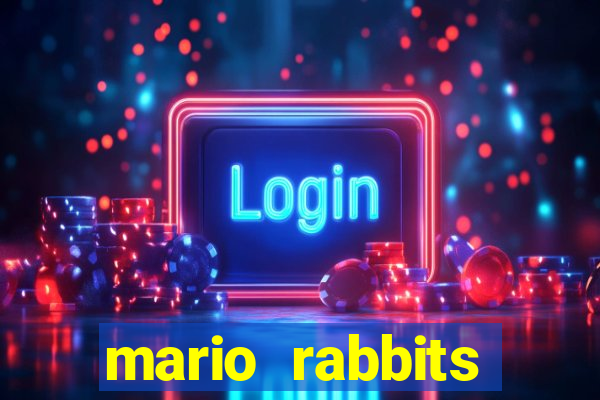 mario rabbits sparks of hope