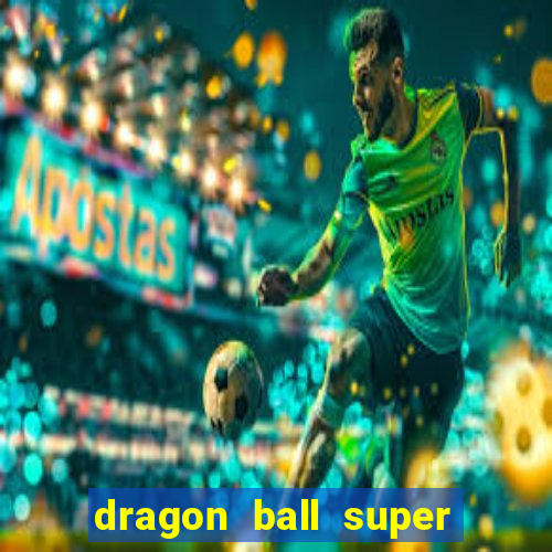 dragon ball super super hero torrent dublado