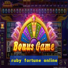 ruby fortune online casino espa?ol