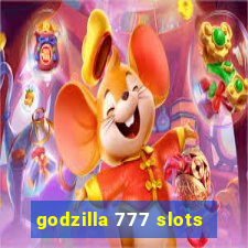 godzilla 777 slots