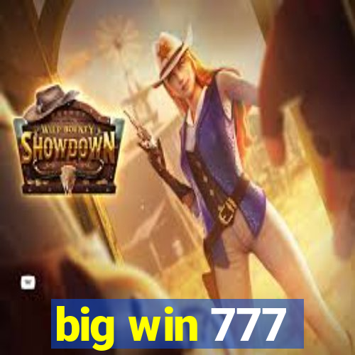 big win 777