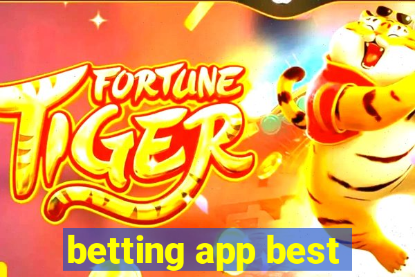 betting app best