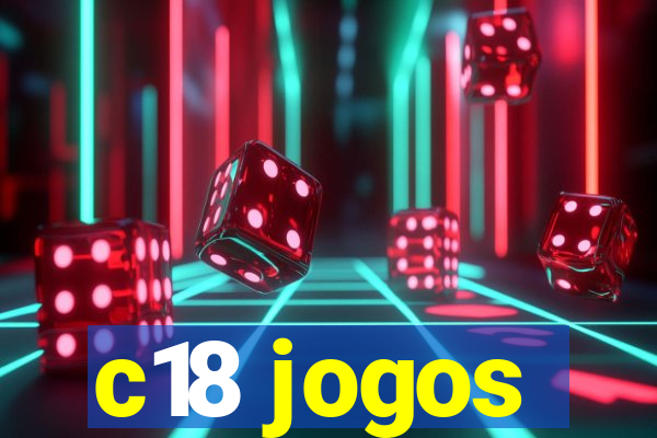 c18 jogos