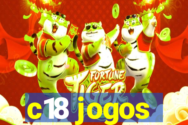 c18 jogos