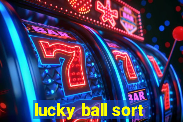 lucky ball sort