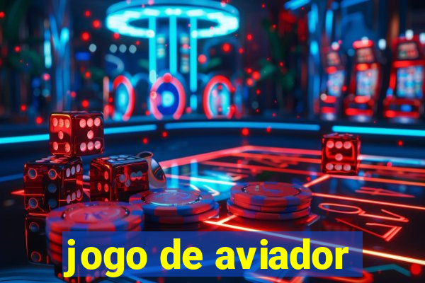 jogo de aviador