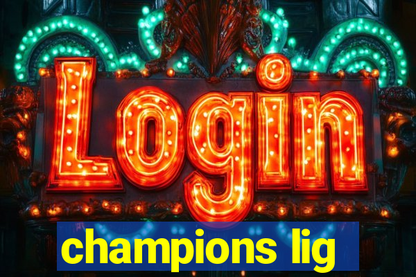 champions lig