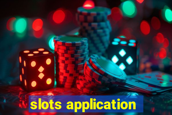 slots application