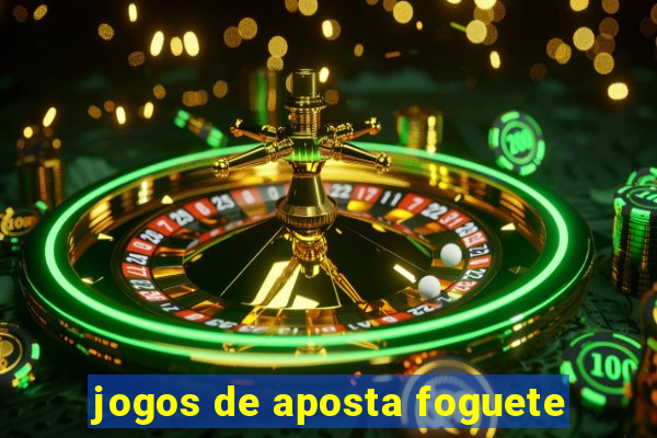 jogos de aposta foguete