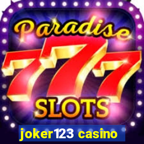 joker123 casino