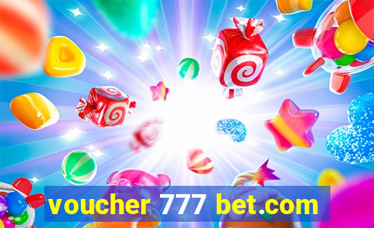 voucher 777 bet.com