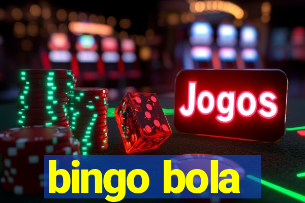 bingo bola