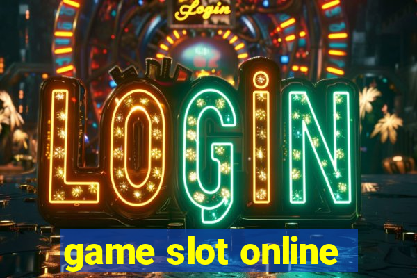 game slot online