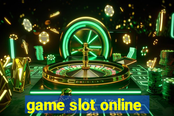 game slot online