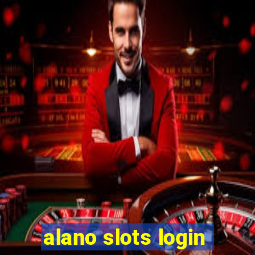 alano slots login