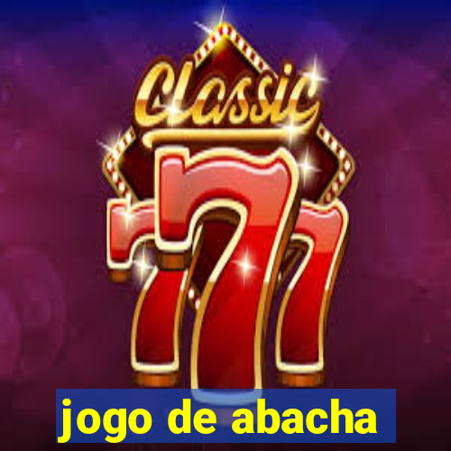 jogo de abacha