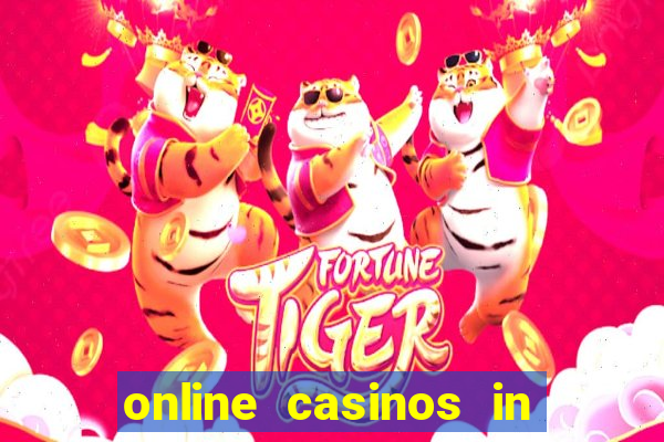 online casinos in the us