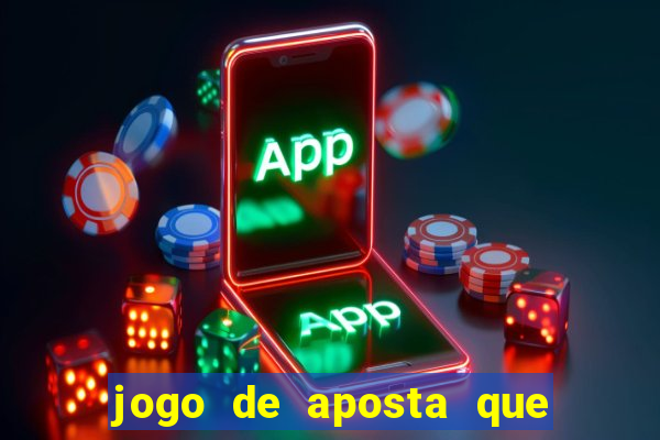 jogo de aposta que deposita 1 real