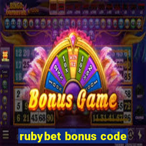 rubybet bonus code