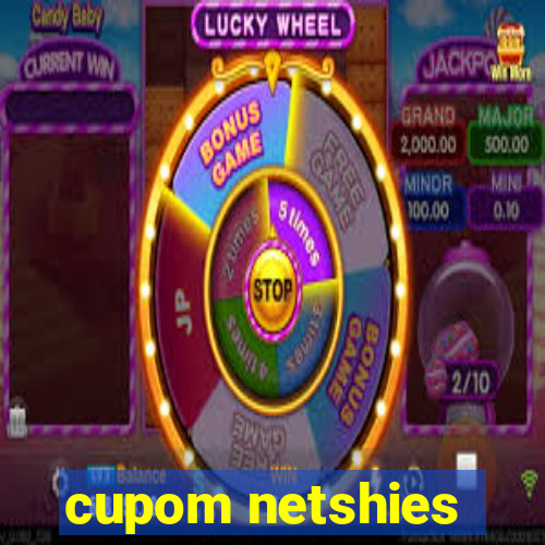 cupom netshies