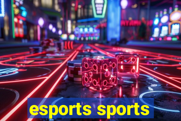 esports sports