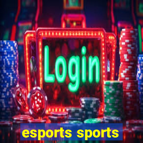 esports sports