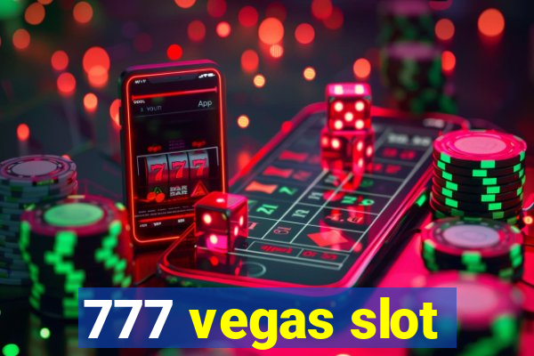 777 vegas slot