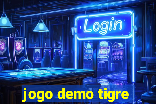 jogo demo tigre