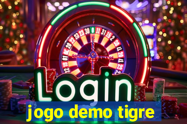 jogo demo tigre