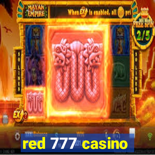 red 777 casino