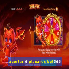 acertar 6 placares bet365