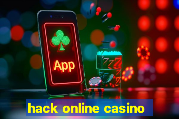 hack online casino