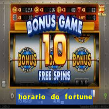 horario do fortune rabbit Commercial