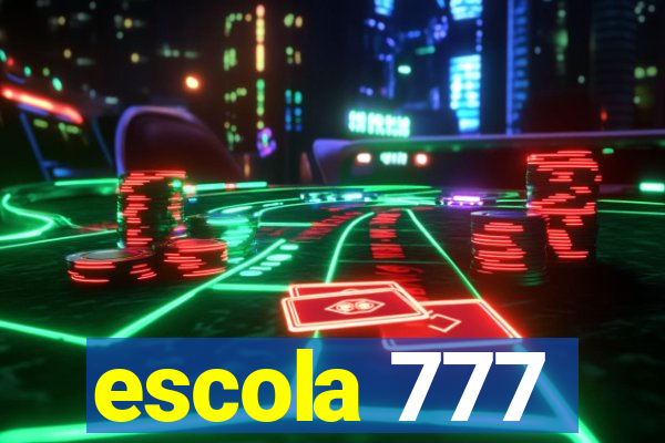 escola 777