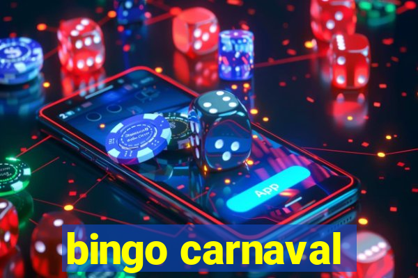 bingo carnaval