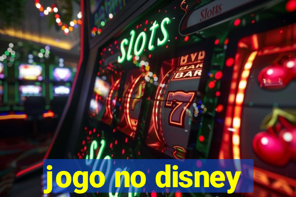 jogo no disney