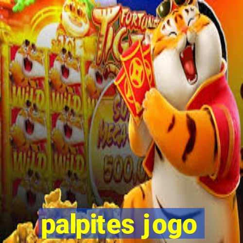 palpites jogo