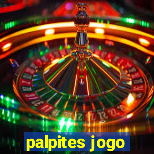 palpites jogo