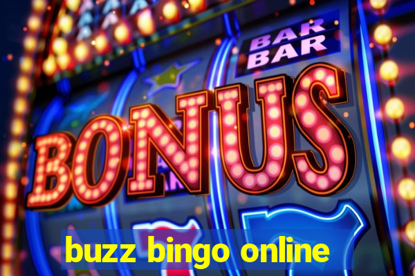 buzz bingo online