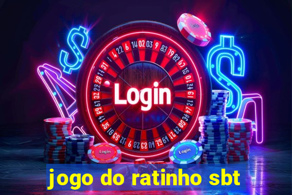 jogo do ratinho sbt