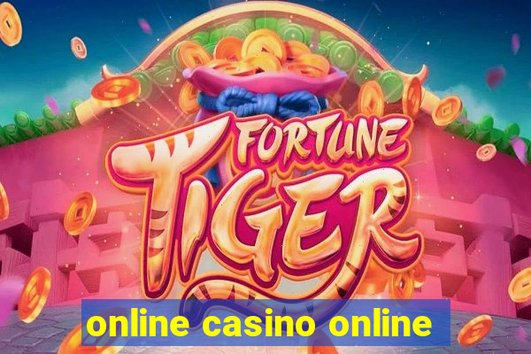 online casino online