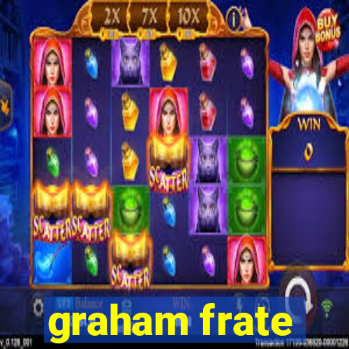 graham frate