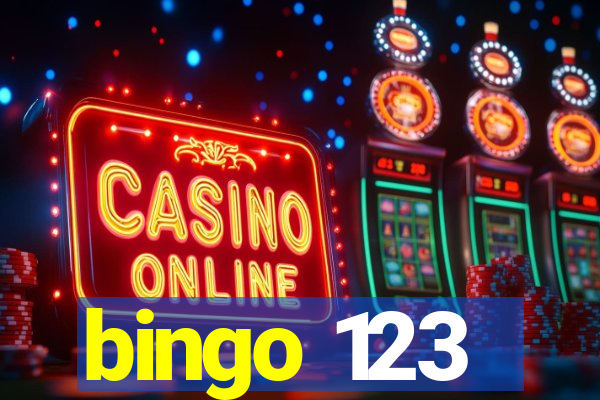 bingo 123