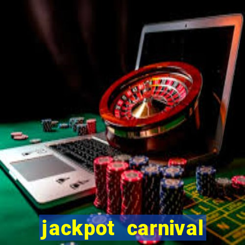 jackpot carnival slot jili